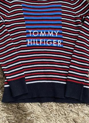 Кофта худи свитшот tommy hilfiger6 фото