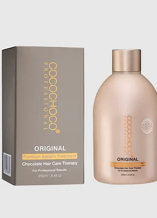 Кератин для выпрямления волос cocochoco original , 250 мл