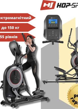 Орбитрек hop-sport hs-100c galaxy черный iconsole+