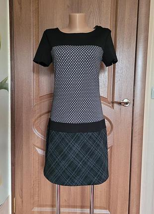 Трендова сукня міні класична