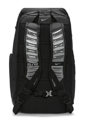 Рюкзак nike elite pro gray-black сумка4 фото