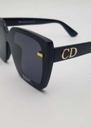 Солнцезащитные очки в стиле dior1 фото