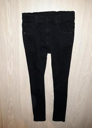 Джинсы, скины marks &amp; spencer на 10-11 лет
