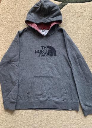 Худи the north face