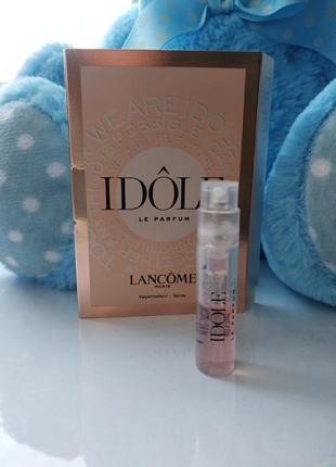 Lancome idole1 фото