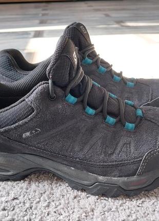 Кроссовки solomon waterproof. 39 p.