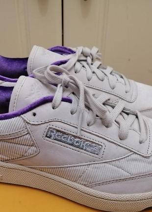 Кросiвки reebok club c 85