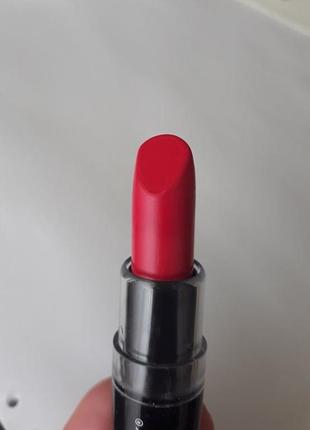 Губна помада шані matte lipstick - bold spring