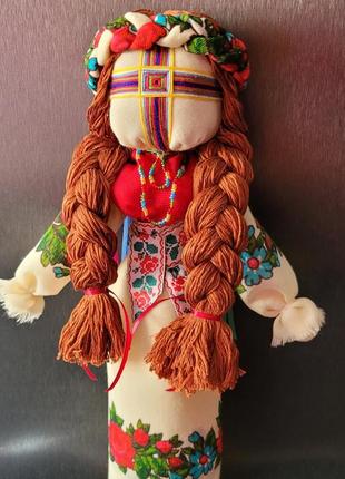 Украинская кукла - мотанка