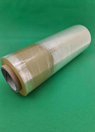 Пищевая стрейч пленка пвх 1000м/38см (1 рул)