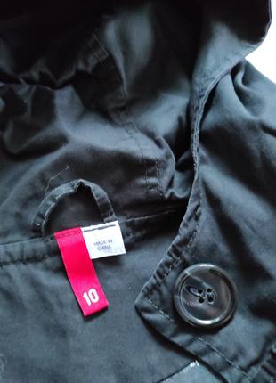 H&amp;m тренч, легкий плащ, ветровка 3