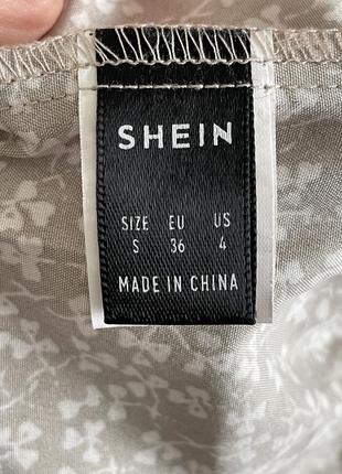 Сукня shein6 фото