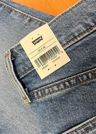 Мужские джинсы levi's® 511 slim оригинал2 фото