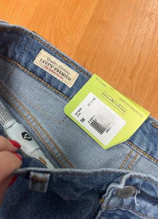 Мужские джинсы levi's® 511 slim оригинал9 фото