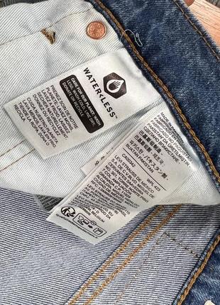 Мужские джинсы levi's® 511 slim оригинал8 фото