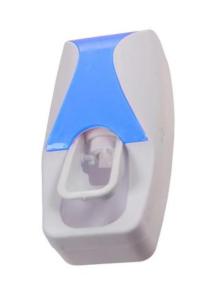 Дозатор для зубної пасти з тримачем для щіток supretto3 фото