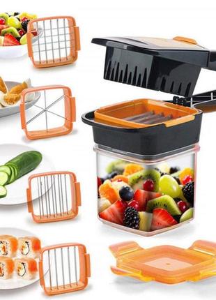 Овощерезка компактная nicer dicer quick