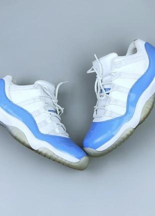 Unc jordan store 11 high