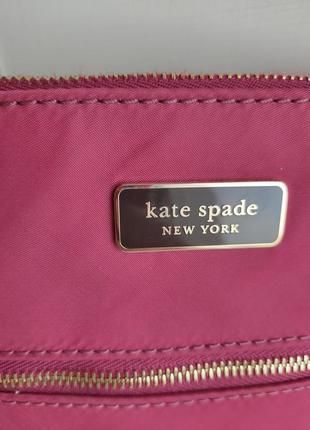 Новая американская яркая сумочка kate spade5 фото