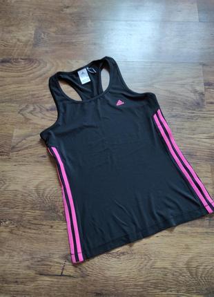 Adidas майка для спорта, спортивная борцовка