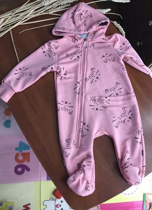 Ромпер трьохнитка 😍