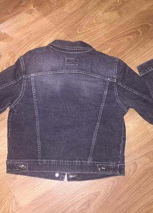 Річ місяці!джинсова куртка whitney jeans. 2