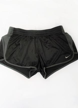 Nike women dri-fit tempo running спортивные шорты /7370/