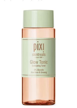 Тонік pixi glow tonic 100ml1 фото