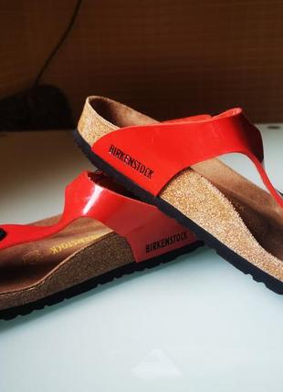 Женские босоножки birkenstock3 фото