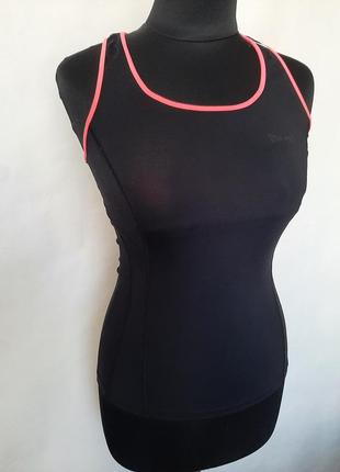 Майка з топом для спорта usa pro розмір s-m