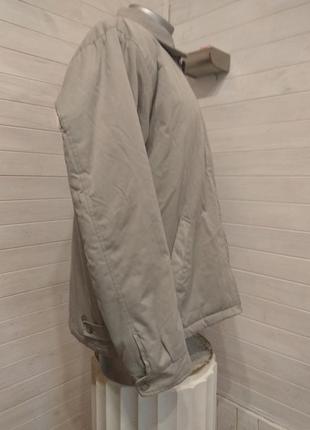 Утеплена куртка розмір xl2 фото