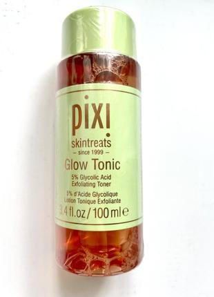 Тонік pixi glow tonic 100ml4 фото