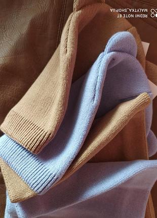 Шапка+ хомут 46-48