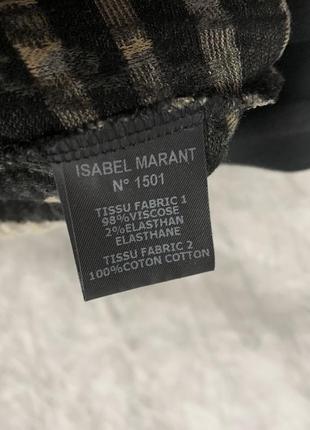 Сукня etoile isabel marant6 фото