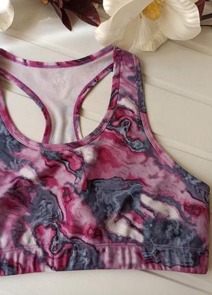 Спортивный бюстгальтер, топ для тренировок