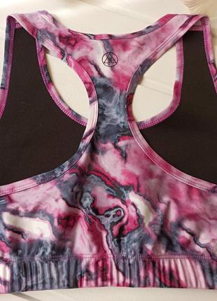 Спортивный бюстгальтер, топ для тренировок