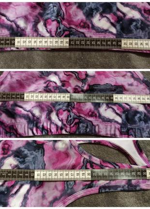 Спортивный бюстгальтер, топ для тренировок