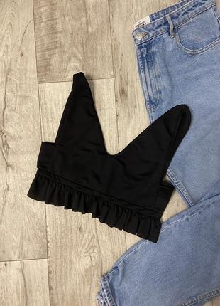 Базовий топ prettylittlething , розмір 40-42