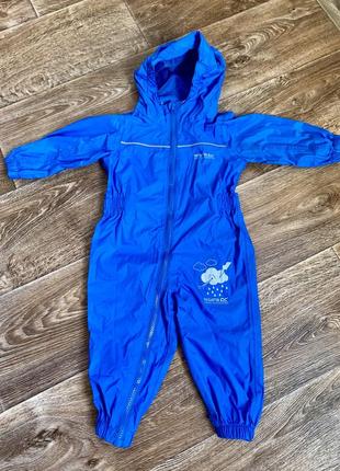 Детский непромокаемый комбенизон