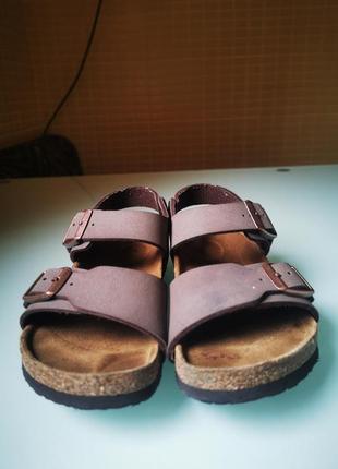 Детские босоножки birkenstock1 фото