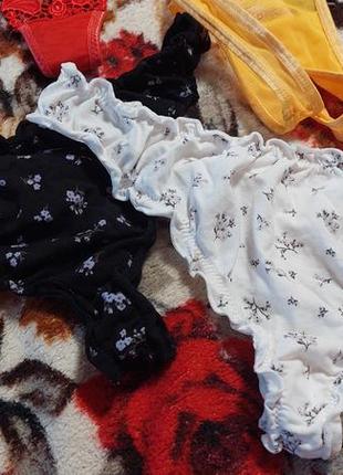 Продам набір різних трусиків, нові!