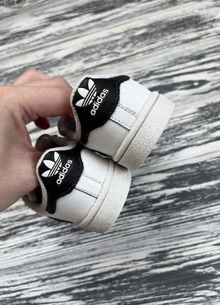 Детские кроссовки adidas originals superstar, кеды детские adidas оригинал2 фото