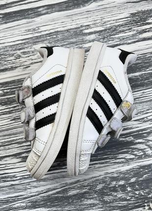 Детские кроссовки adidas originals superstar, кеды детские adidas оригинал4 фото