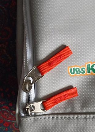 Спортивная сумка для сменной одежды и обуви ubs kids cup.