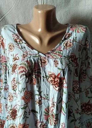 Блуза-жатка супербатал