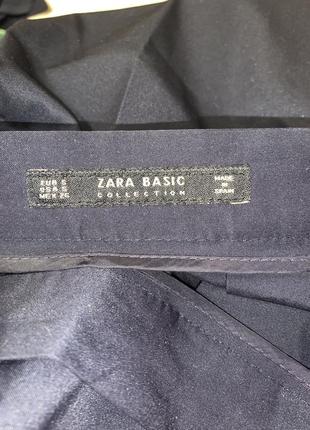 Юбка zara basic . made in spain4 фото