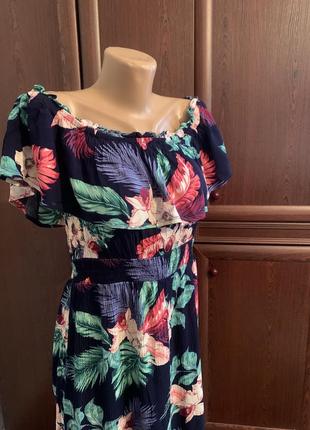 Сарафан, платье, размер м 3