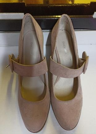Graceland туфли женские большой размер 402 фото