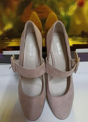 Graceland туфли женские большой размер 403 фото
