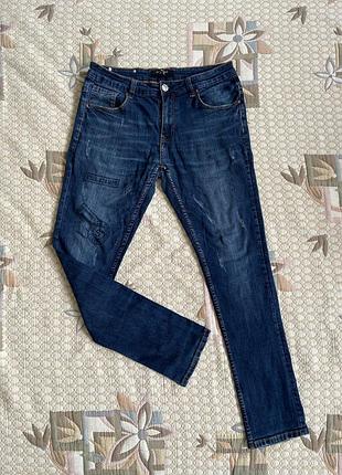 Мужские джинсы
